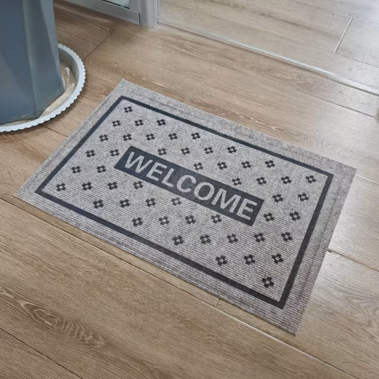 Entrada de superfície não tecida do revestimento protetor do PVC anti
