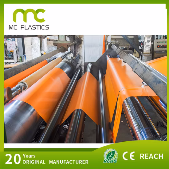 Vinil PVC transparente/opaco/estático/rígido/macio/filme flexível para envoltório, embalagem, capa, impressão, médico, proteção