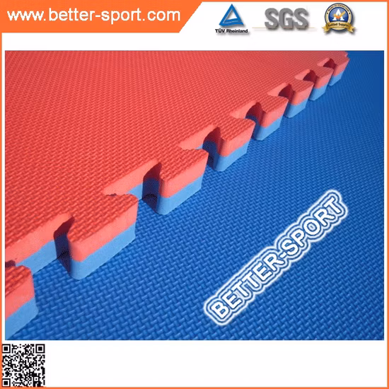 Tapete de tatame de caratê, tapete de caratê